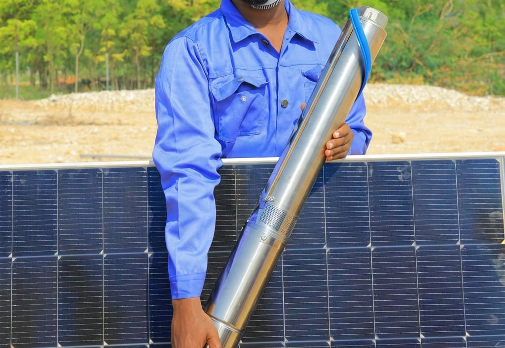 Solar Powered Tech Lab